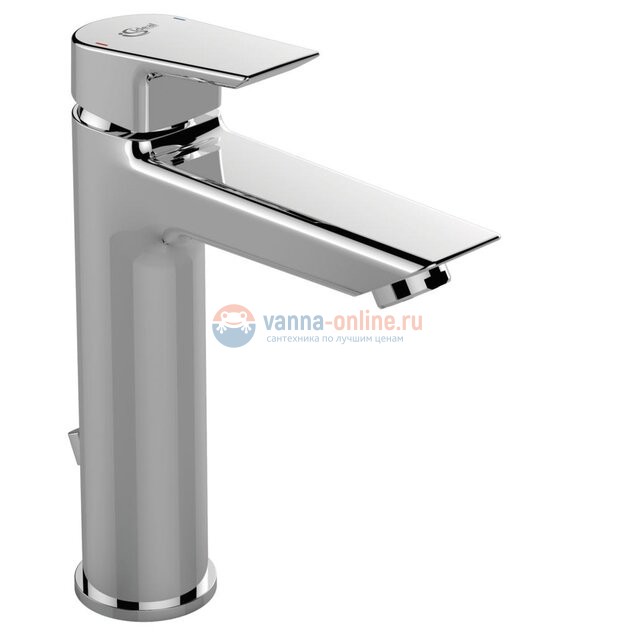 Смеситель для раковины Ideal Standard TESI A6563AA