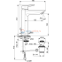 Смеситель для раковины Ideal Standard TESI A6563AA