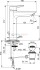 Смеситель для раковины Ideal Standard TESI A6563AA