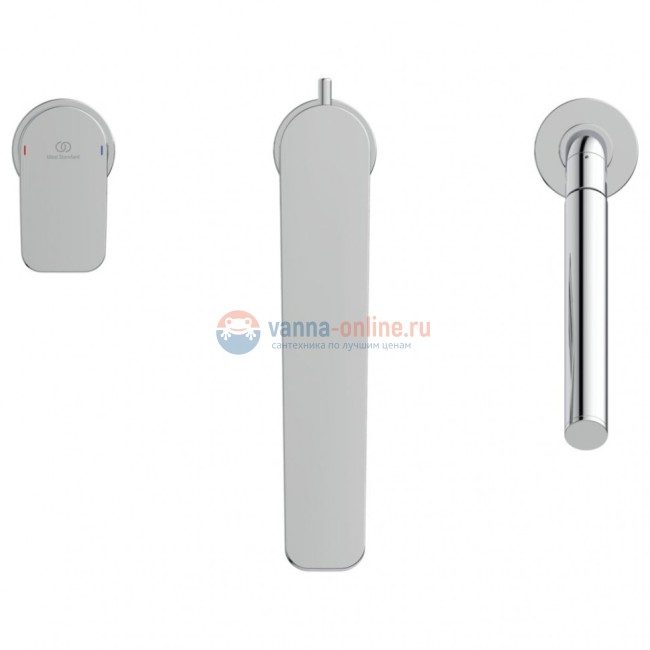 Смеситель для ванны/душа Ideal Standard  TONIC II A6348AA