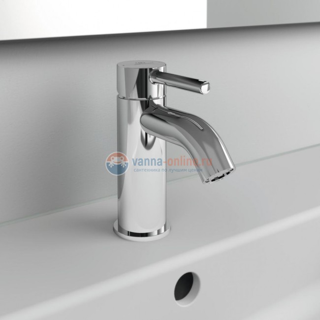 Смеситель для раковины Ideal Standard CERALINE BC192AA