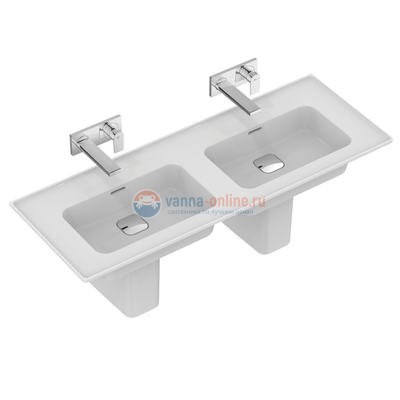 Раковина 124 см Ideal Standard STRADA II T363601