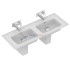 Раковина 124 см Ideal Standard STRADA II T363601