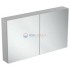 Зеркальный шкафчик 120 см Ideal Standard MIRROR&LIGHT T3593AL