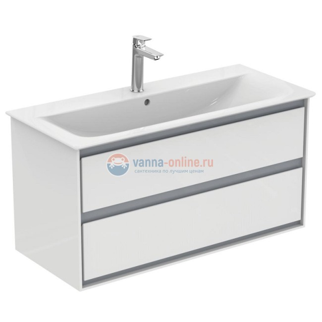 Раковина 104 см Ideal Standard CONNECT AIR E027401