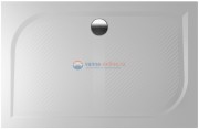 Поддон душевой Riho Kolping 140x90 см, DB36, из искусственного камня с сифоном и ножками