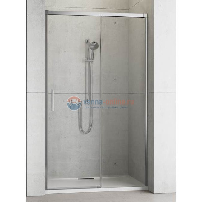 Душевая дверь Radaway Idea DWJ 110 387015-01-01, 110*200,5 см