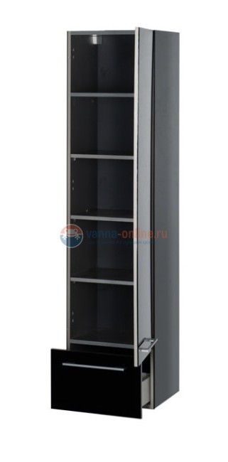 Пенал Aquanet Верона 30 00175390 подвесной, цвет белый