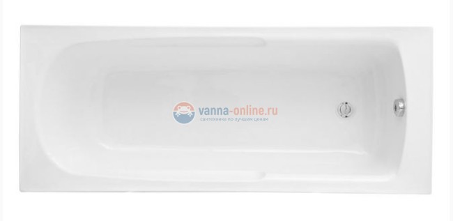 Акриловая ванна Aquanet Extra 170x70 00203931