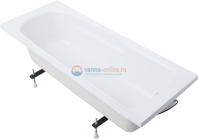 Акриловая ванна Aquanet Extra 170x70 00203931