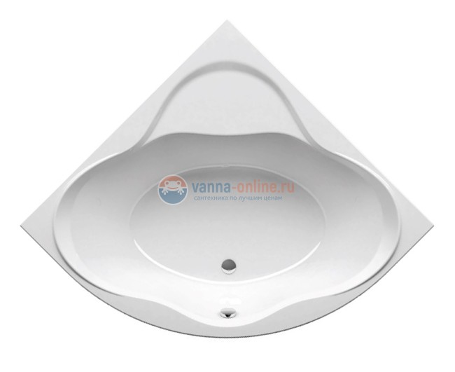 Акриловая ванна Ravak New Day 150 см