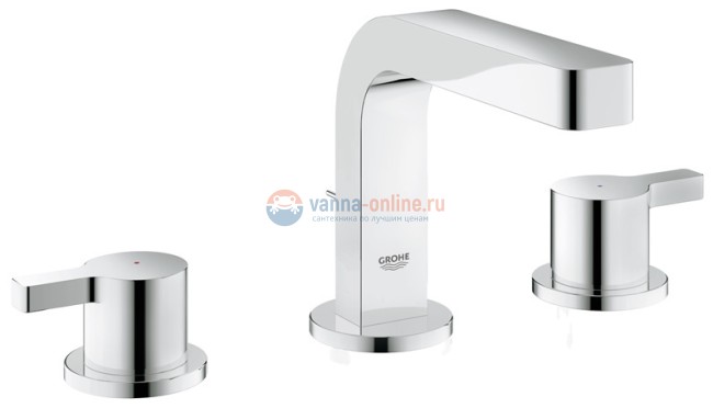 Смеситель Grohe Lineare 20304000 для раковины Смеситель Grohe Lineare 20304000 для раковины