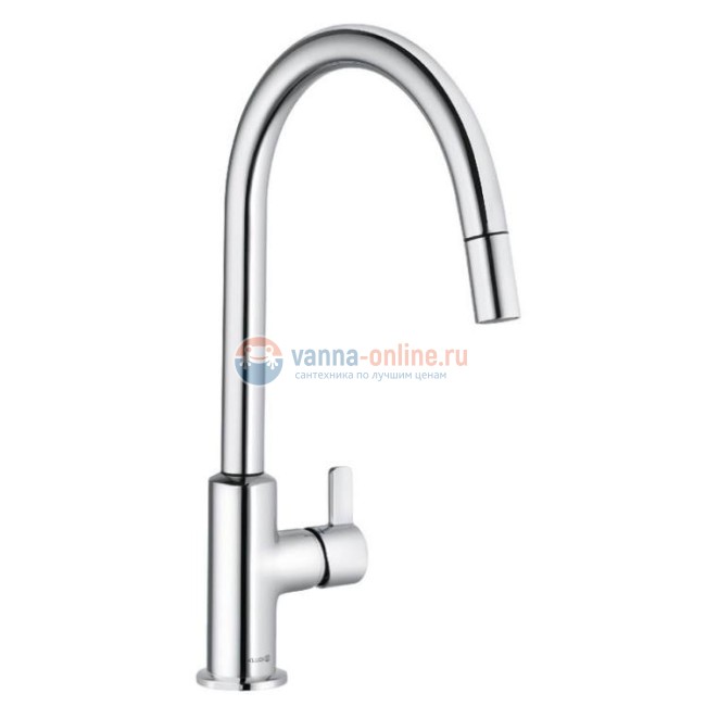 Смеситель Kludi Bingo Star XS 468510578 для кухни Смеситель Kludi Bingo Star XS 468510578 для кухни