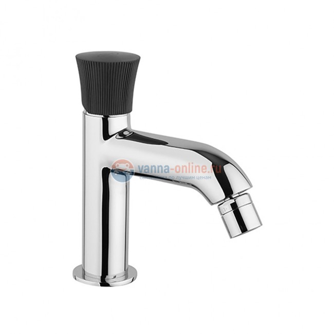 Смеситель для биде Paini Domus без донного клапана, хром