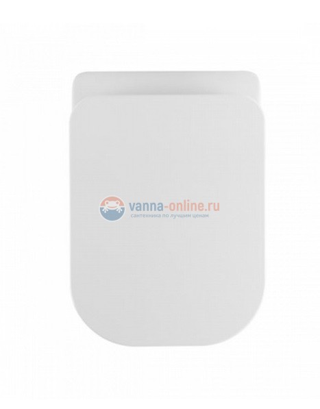 Инсталляция Mepa с унитазом Sanindusa Look 134032004, сиденье микролифт, комплект