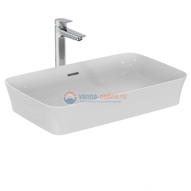 Смеситель для раковины-чаши  Ideal Standard TESI A6573AA