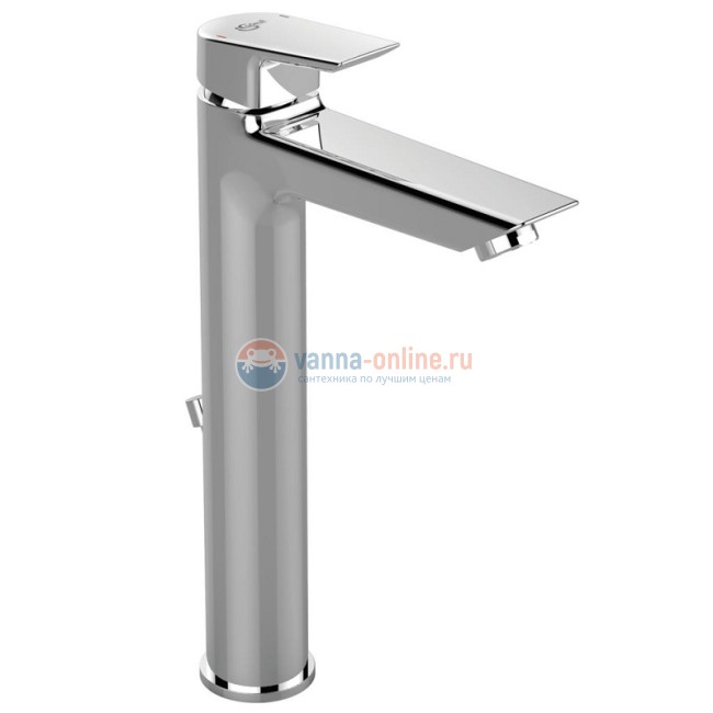 Смеситель для раковины-чаши  Ideal Standard TESI A6573AA