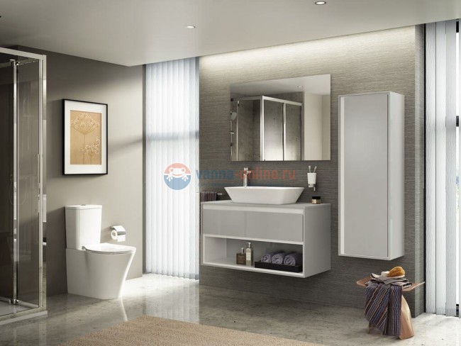 Смеситель для раковины-чаши  Ideal Standard TESI A6573AA