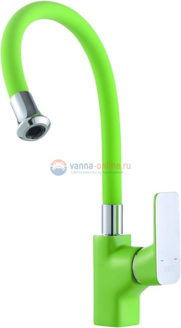 Смеситель D&K Berlin Humboldt DA1432912 для кухонной мойки