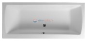 Акриловая ванна Vitra Neon 180x80 52540001000