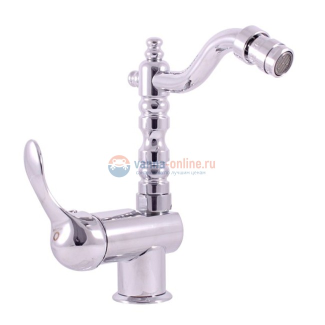 Смеситель для биде Rav-Slezak Labe L008.5/9, хром