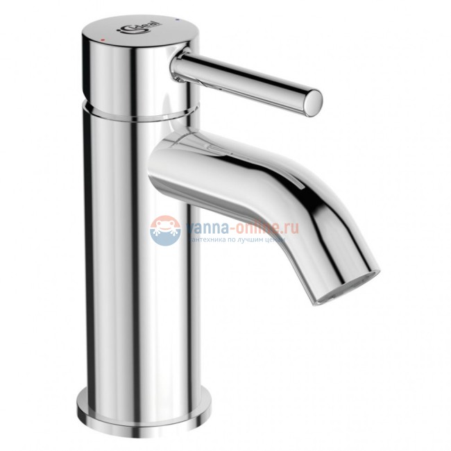 Смеситель для раковины Ideal Standard CERALINE BC193AA