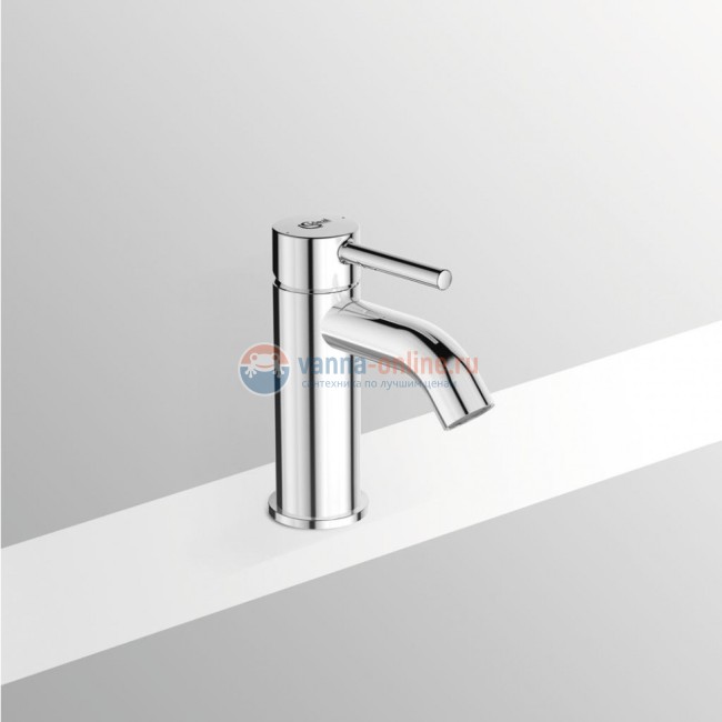 Смеситель для раковины Ideal Standard CERALINE BC193AA