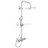 Душевая система с настенным смесителем для душа Ideal Standard IDEALRAIN ECO EVO B2266AA Душевая система с настенным смесителем для душа Ideal Standard IDEALRAIN ECO EVO B2266AA
