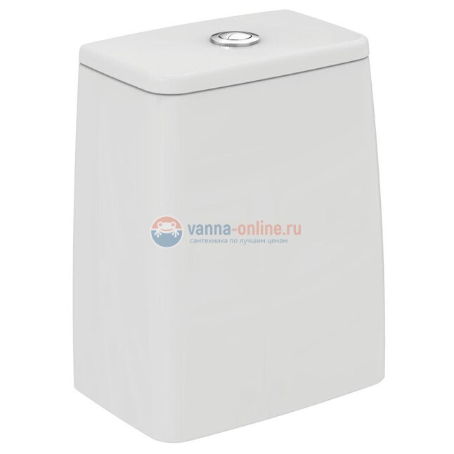 Бачок для унитаза Ideal Standard CONNECT CUBE E717501 Бачок для унитаза Ideal Standard CONNECT CUBE E717501