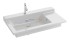 Раковина подвесная Jacob Delafon Soprano EXK112-00, 100 х 54 см Раковина подвесная Jacob Delafon Soprano EXK112-00, 100 х 54 см