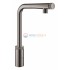 Смеситель Grohe Minta SmartControl 31613A00 для кухонной мойки, темный графит