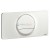 Кнопка смыва Viega Visign for Style 13 654498, белая  (654498)