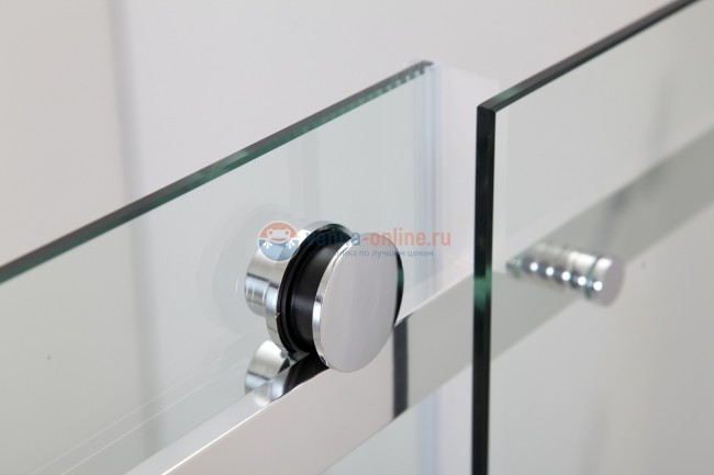 Душевой уголок Black&White Stellar Wind S202, 80 x 140 см