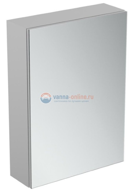 Зеркальный шкафчик 50 см Ideal Standard MIRROR&LIGHT T3428AL