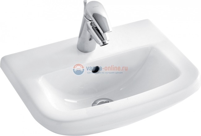 Раковина Jacob Delafon Panache E1439-00 46*34 см