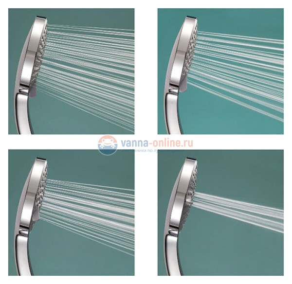 Душевая лейка Jacob Delafon Citrus E12902-CP, хром Душевая лейка Jacob Delafon Citrus E12902-CP, хром