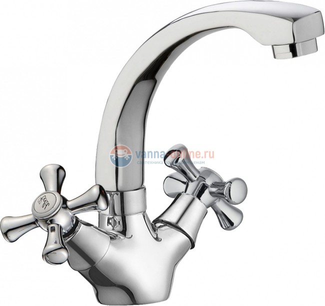 Смеситель Orange Classic M M71-011cr для раковины Смеситель Orange Classic M M71-011cr для раковины