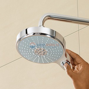 Верхний душ Grohe Power&Soul Cosmopolitan 26172000, хром Верхний душ Grohe Power&Soul Cosmopolitan 26172000, хром