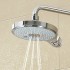 Верхний душ Grohe Power&Soul Cosmopolitan 26172000, хром Верхний душ Grohe Power&Soul Cosmopolitan 26172000, хром