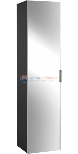 Пенал Jacob Delafon Odeon Up, 35 см, EB873-E15, черное дерево Пенал Jacob Delafon Odeon Up, 35 см, EB873-E15, черное дерево