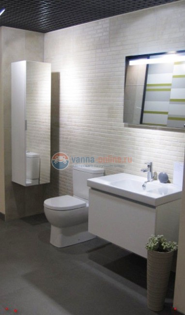 Пенал Jacob Delafon Odeon Up, 35 см, EB873-E15, черное дерево Пенал Jacob Delafon Odeon Up, 35 см, EB873-E15, черное дерево