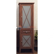 Пенал Opadiris Палермо 167*53 см, левый/правый, светлый орех