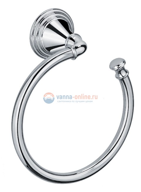 Полотенцедержатель Fixsen Best FX-71611 полукольцо, хром Полотенцедержатель Fixsen Best FX-71611 полукольцо, хром