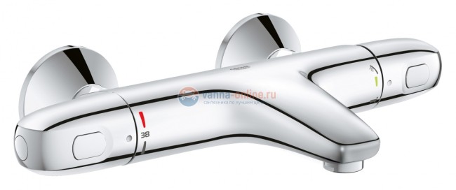 Термостат Grohe Grohtherm 1000 New 34155003 для ванны Термостат Grohe Grohtherm 1000 New 34155003 для ванны