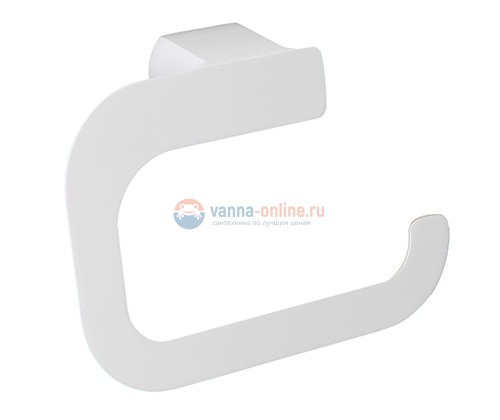 Держатель туалетной бумаги WasserKRAFT Kammel K-8396WHITE Держатель туалетной бумаги WasserKRAFT Kammel K-8396WHITE