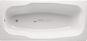 Стальная ванна BLB Atlantica B80A 180x80 см