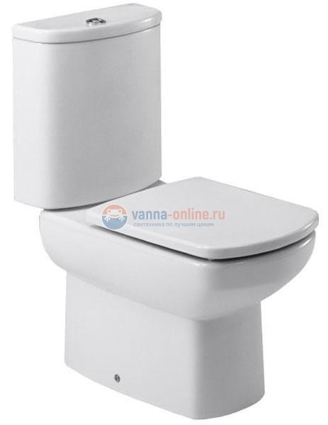 Крышка-сиденье Roca Dama Senso 7801511004