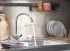 Смеситель Grohe Costa L 31812 001 для кухни с цепочкой