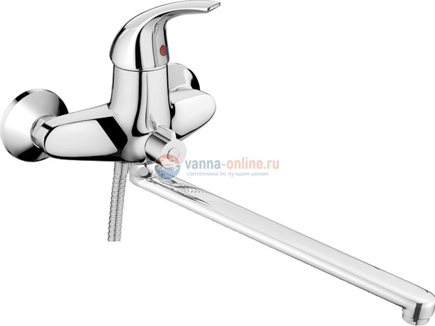 Смеситель Orange Archi M55-211cr для ванны и душа Смеситель Orange Archi M55-211cr для ванны и душа