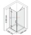 Душевая перегородка WasserKraft Aller 10H10-RP100 100 x 200 см с фиксатором Душевая перегородка WasserKraft Aller 10H10-RP100 100 x 200 см с фиксатором